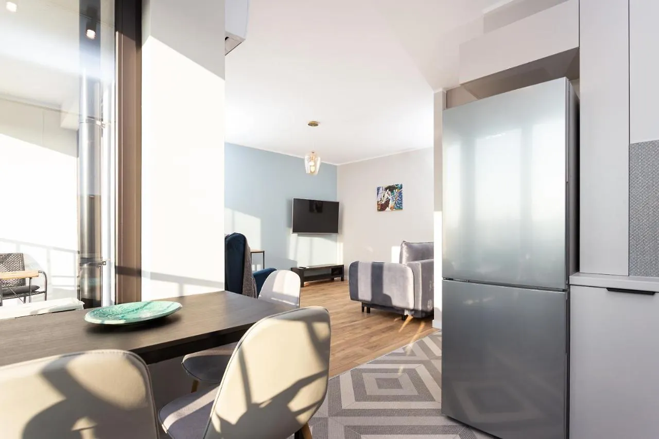 City Of The Kings - Indigo Apartment Krakow