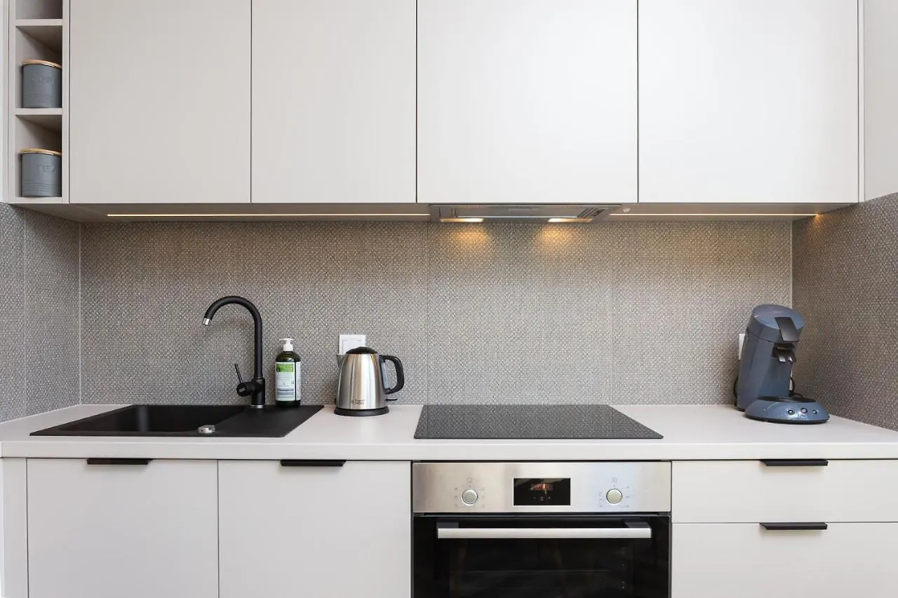 City Of The Kings - Indigo Apartment Krakow