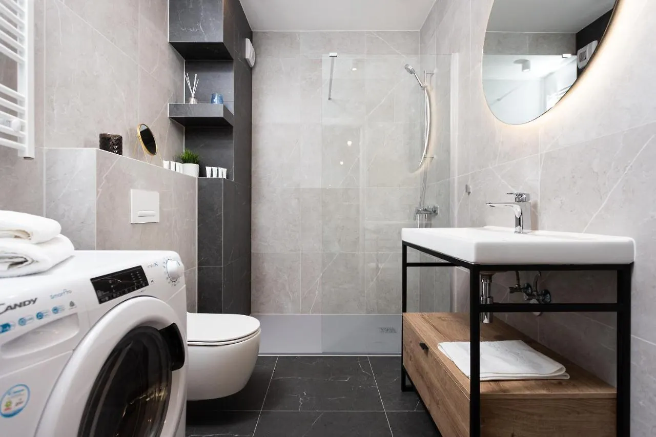 City Of The Kings - Indigo Apartment Krakow Poland