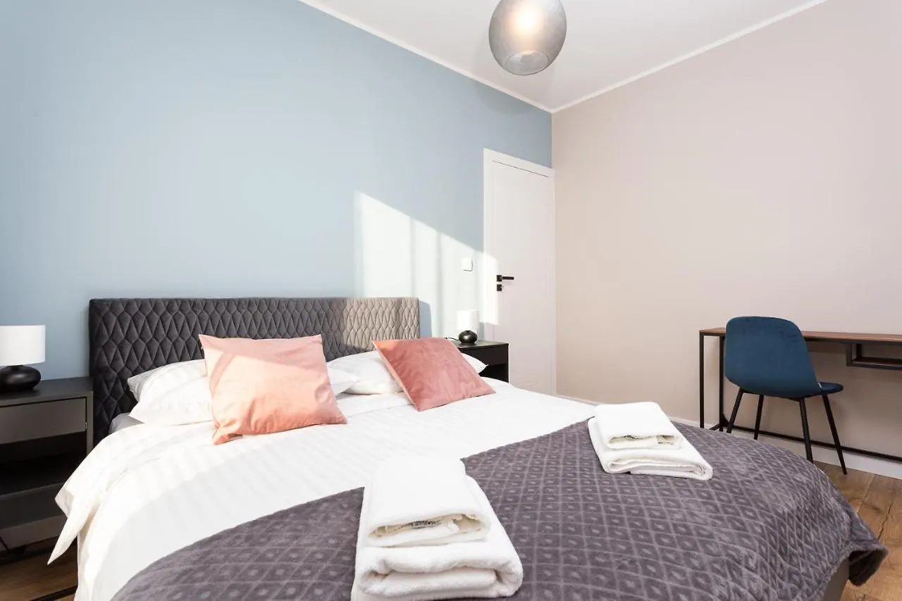 City Of The Kings - Indigo Apartment Krakow Poland