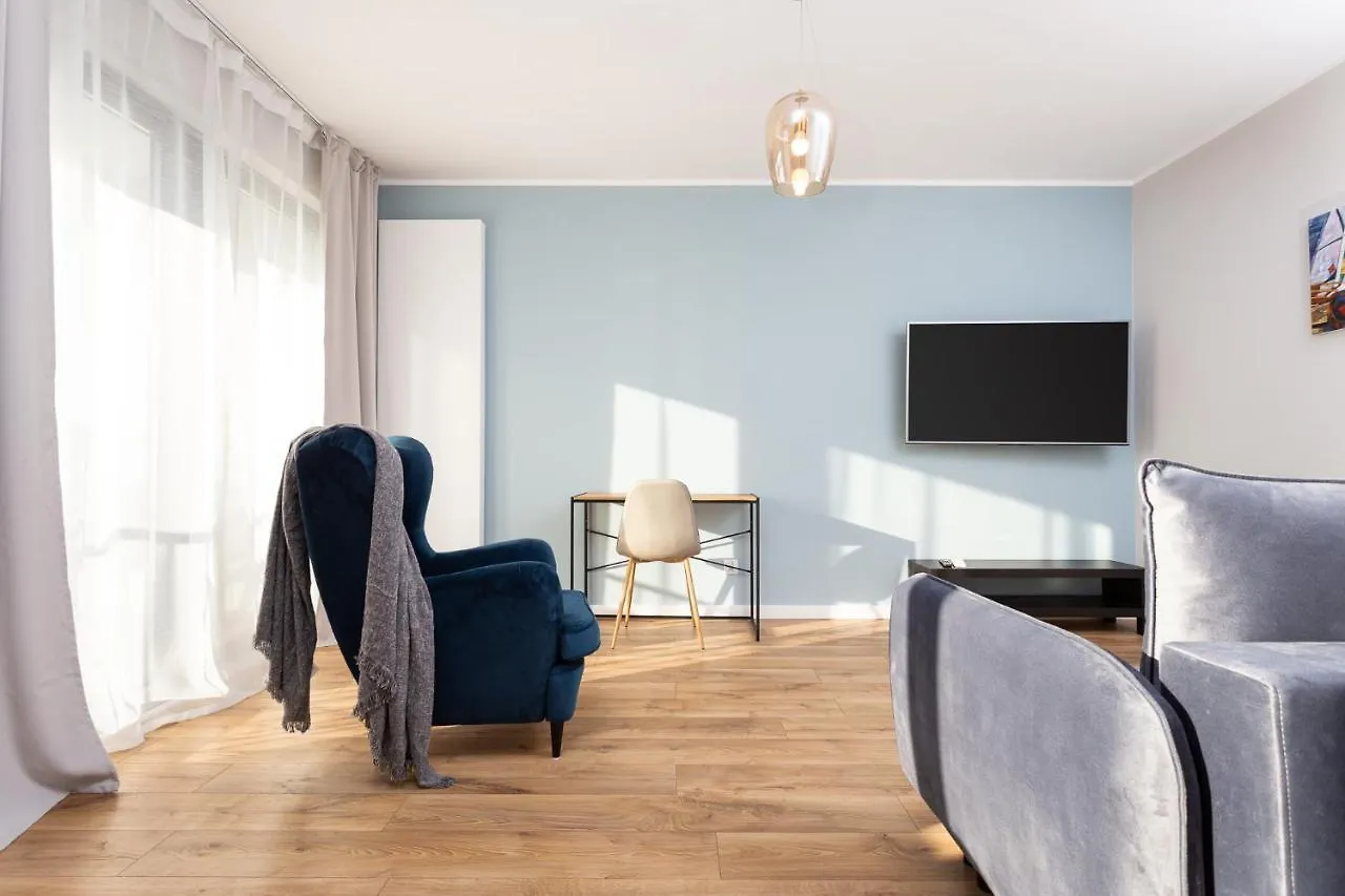 City Of The Kings - Indigo Apartment Krakow 0*,  Poland