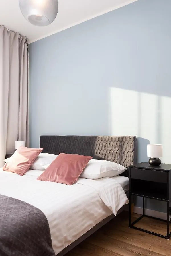 City Of The Kings - Indigo Apartment Krakow