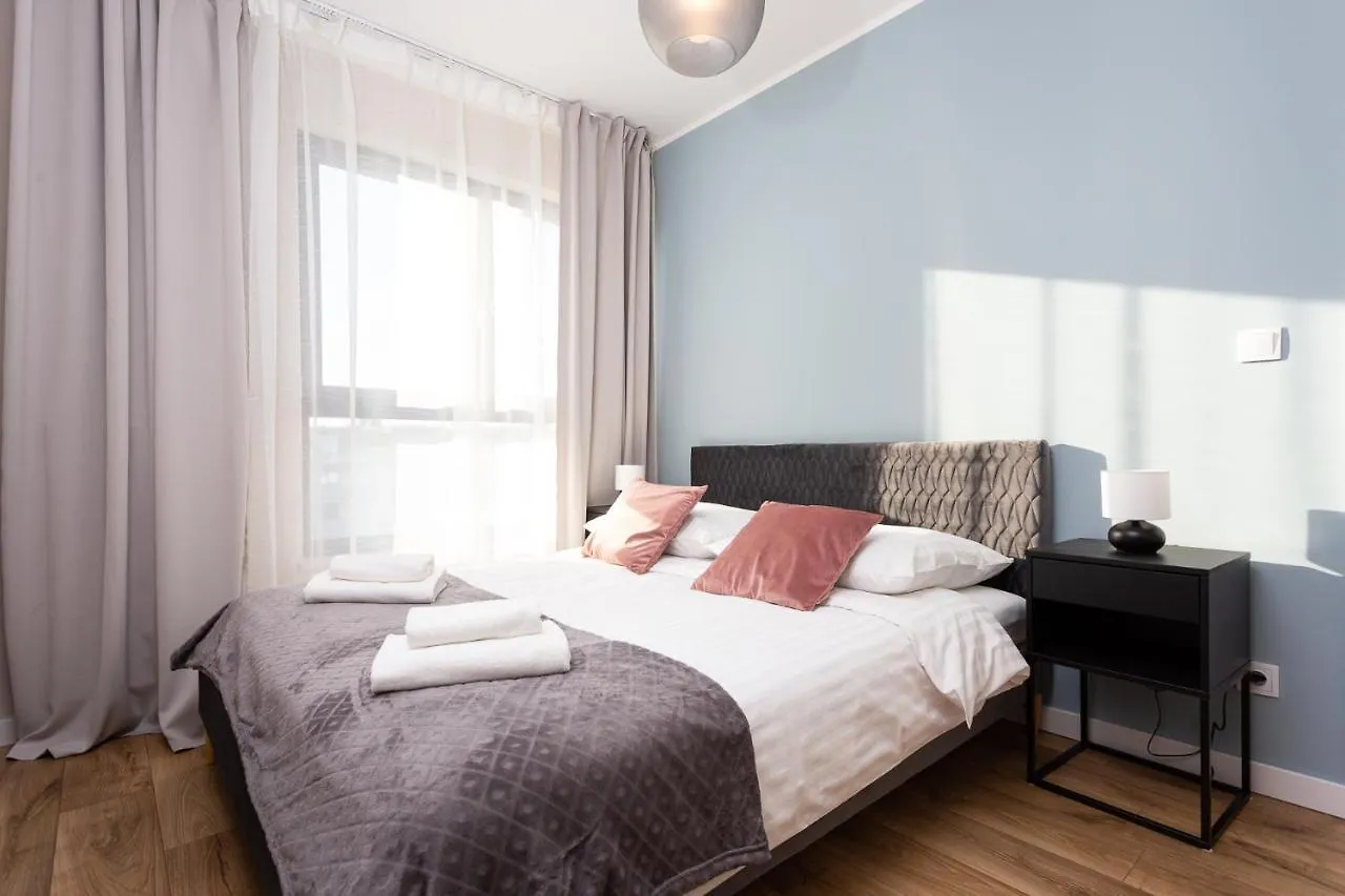 City Of The Kings - Indigo Apartment Krakow
