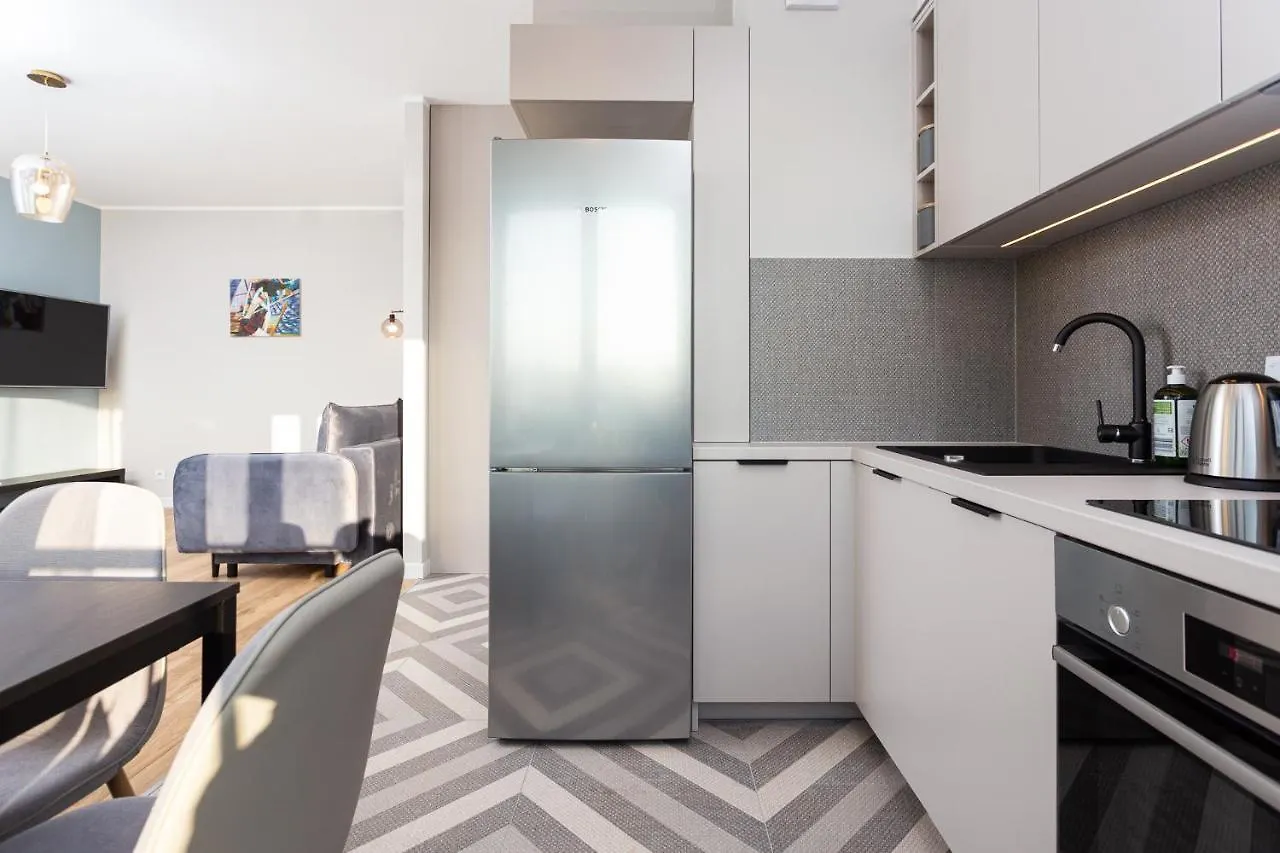 City Of The Kings - Indigo Apartment Krakow Poland