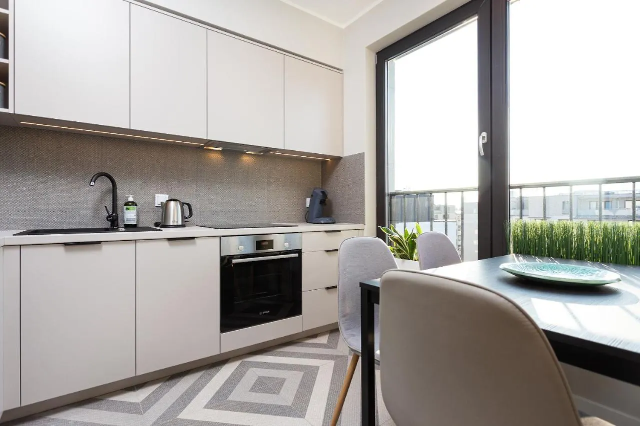 City Of The Kings - Indigo Apartment Krakow