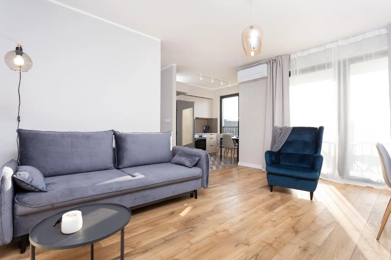City Of The Kings - Indigo Apartment Krakow 0*,